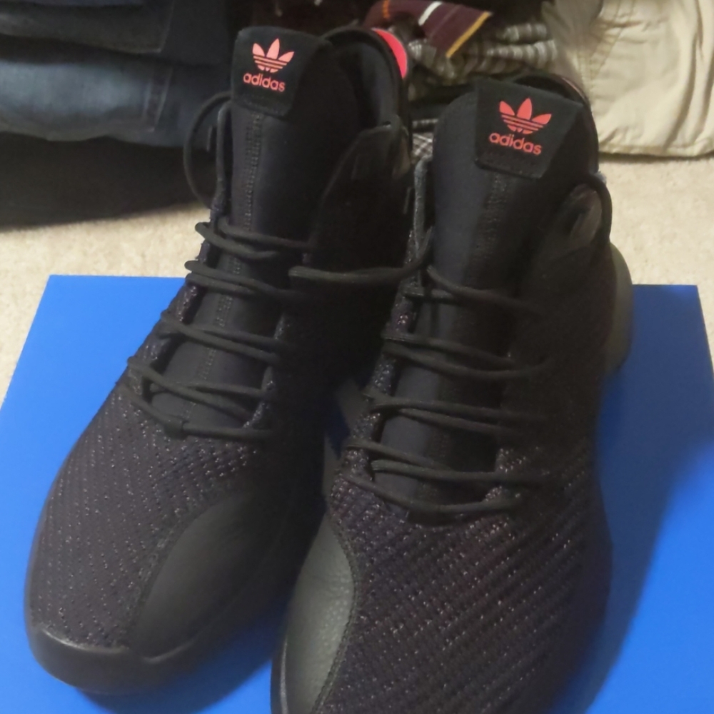 Adidas Crazy 1 adv